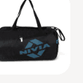 Nivia Deflate 2.0 Gym Bag
