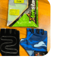 Gym Gloves & Joint Supports
