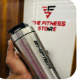 Shifter Steel Shaker